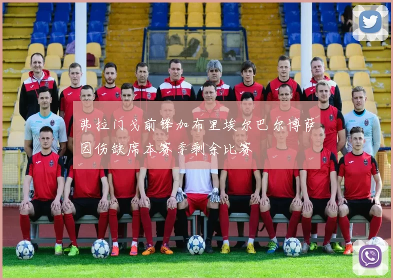 弗拉门戈前锋加布里埃尔巴尔博萨因伤缺席本赛季剩余比赛